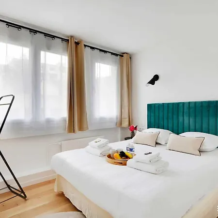Cosy - 2br 6p - Saint-lambert شقة *