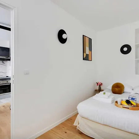 Cosy - 2br 6p - Saint-lambert شقة