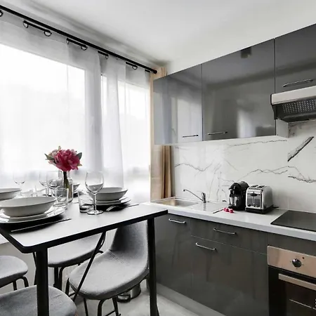 Cosy - 2br 6p - Saint-lambert * باريس