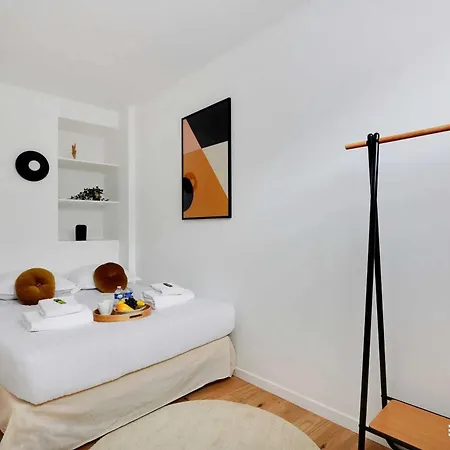 Cosy - 2br 6p - Saint-lambert شقة *
